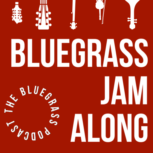 Bluegrass Jam Along logo
